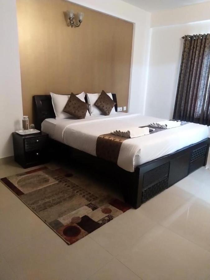 Bulande Comforts-Service Apartment Itpl Whitefield Bangalore Esterno foto