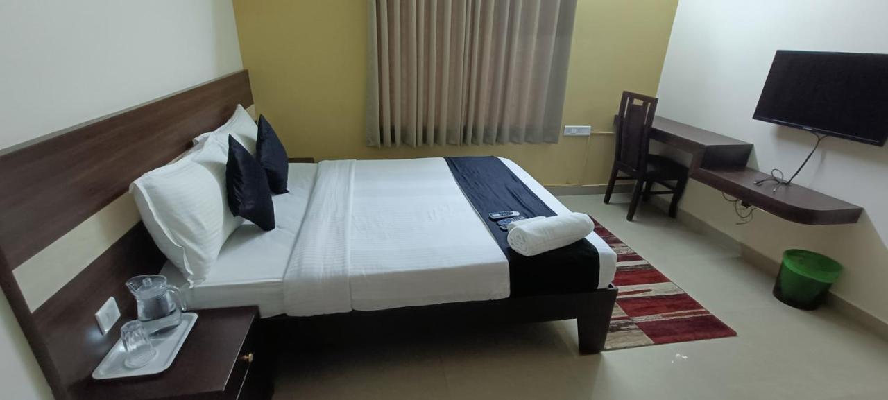 Bulande Comforts-Service Apartment Itpl Whitefield Bangalore Esterno foto