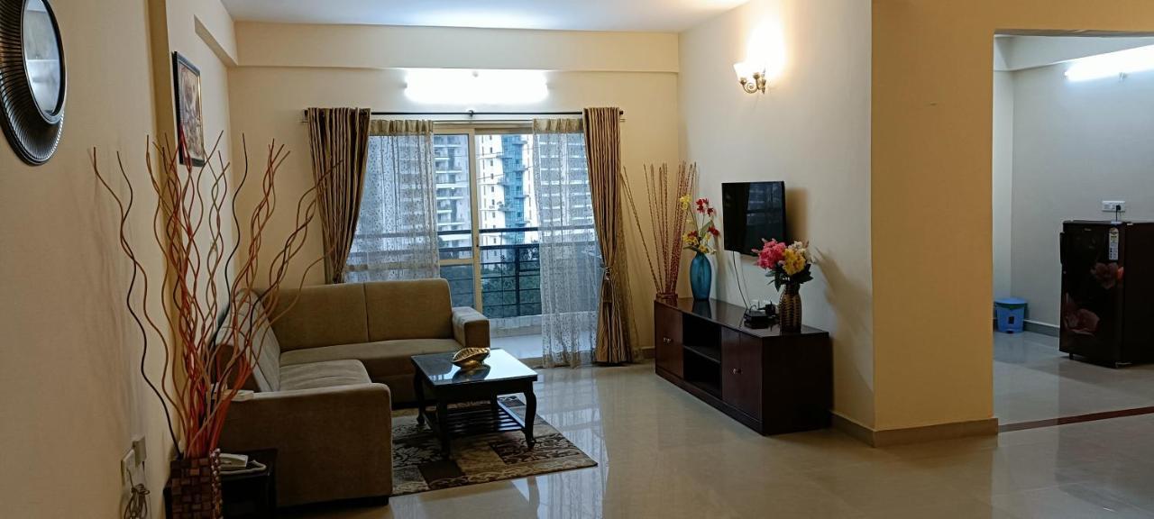 Bulande Comforts-Service Apartment Itpl Whitefield Bangalore Esterno foto