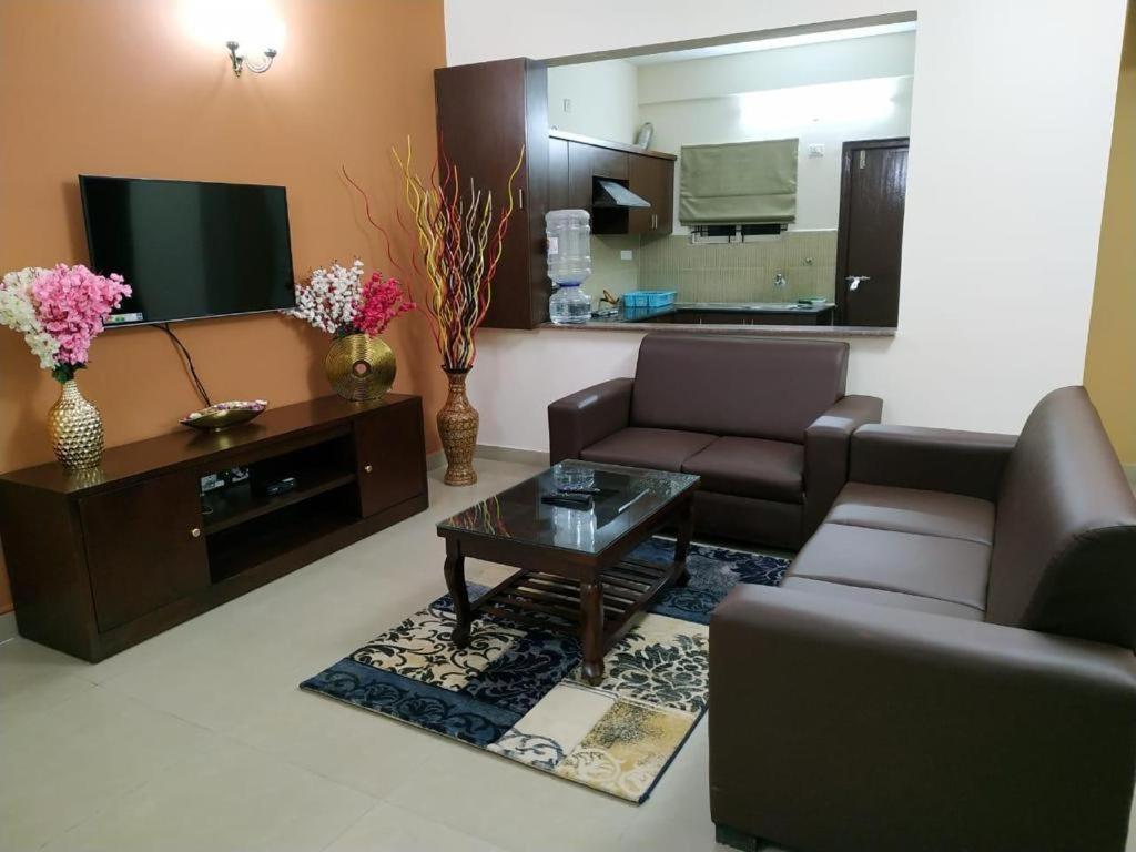 Bulande Comforts-Service Apartment Itpl Whitefield Bangalore Esterno foto