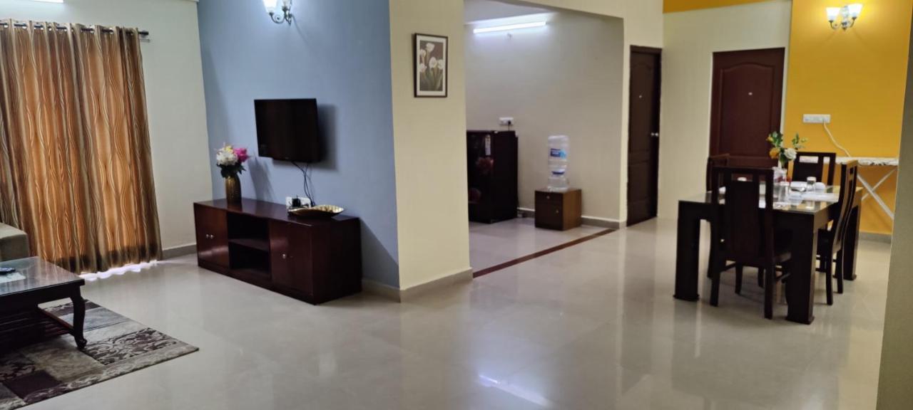 Bulande Comforts-Service Apartment Itpl Whitefield Bangalore Esterno foto