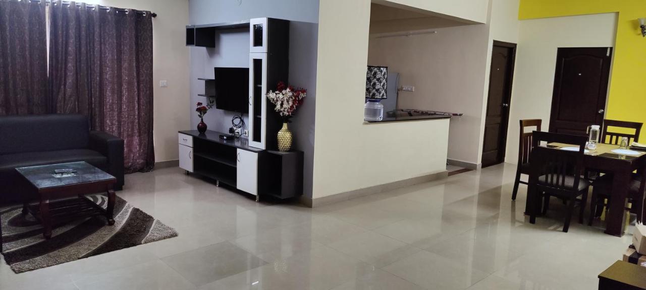 Bulande Comforts-Service Apartment Itpl Whitefield Bangalore Esterno foto