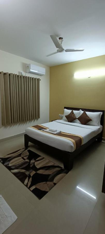 Bulande Comforts-Service Apartment Itpl Whitefield Bangalore Esterno foto