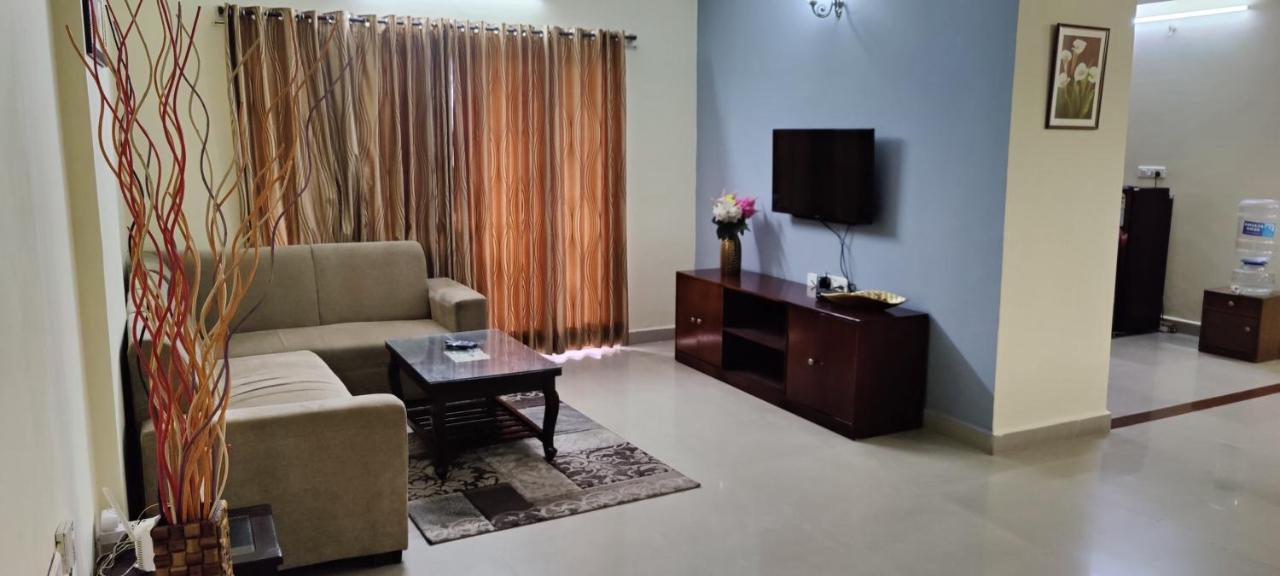 Bulande Comforts-Service Apartment Itpl Whitefield Bangalore Esterno foto