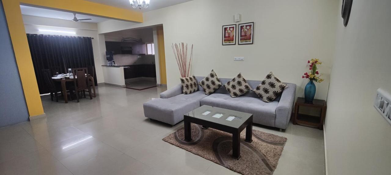 Bulande Comforts-Service Apartment Itpl Whitefield Bangalore Esterno foto