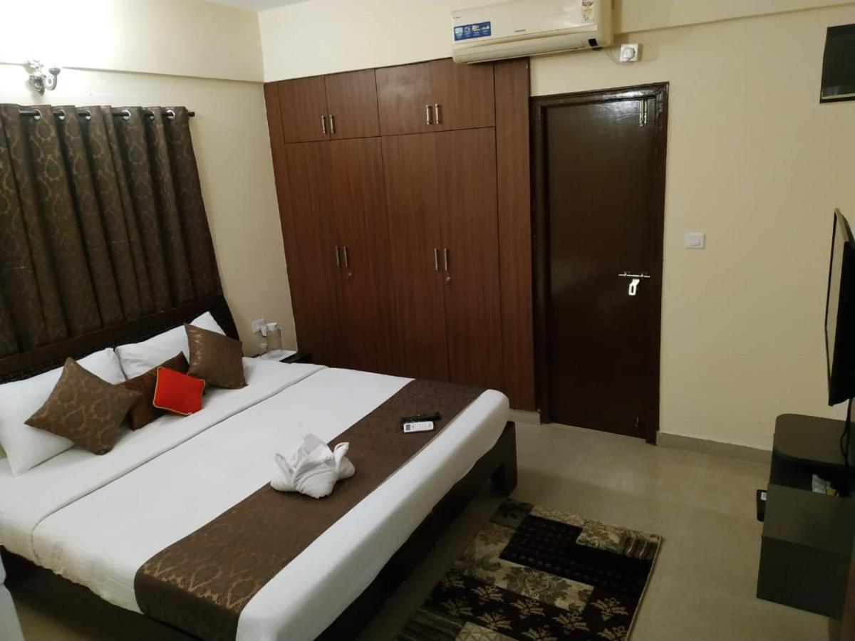 Bulande Comforts-Service Apartment Itpl Whitefield Bangalore Esterno foto