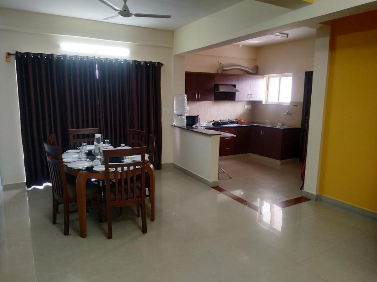 Bulande Comforts-Service Apartment Itpl Whitefield Bangalore Esterno foto