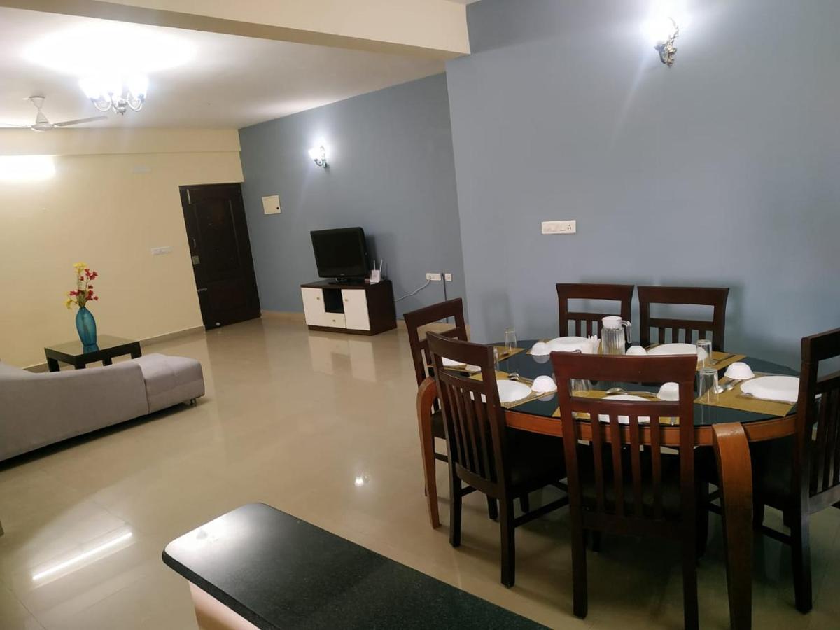 Bulande Comforts-Service Apartment Itpl Whitefield Bangalore Esterno foto