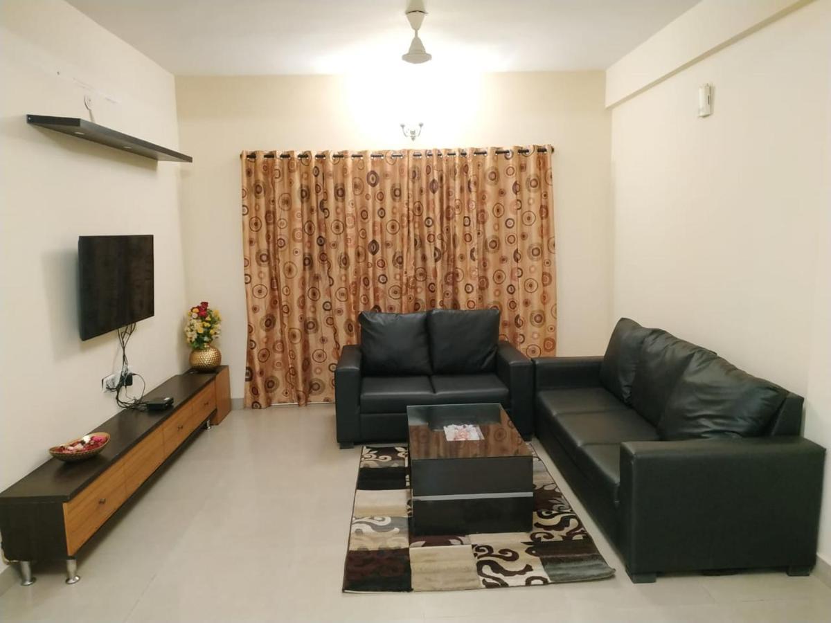 Bulande Comforts-Service Apartment Itpl Whitefield Bangalore Esterno foto