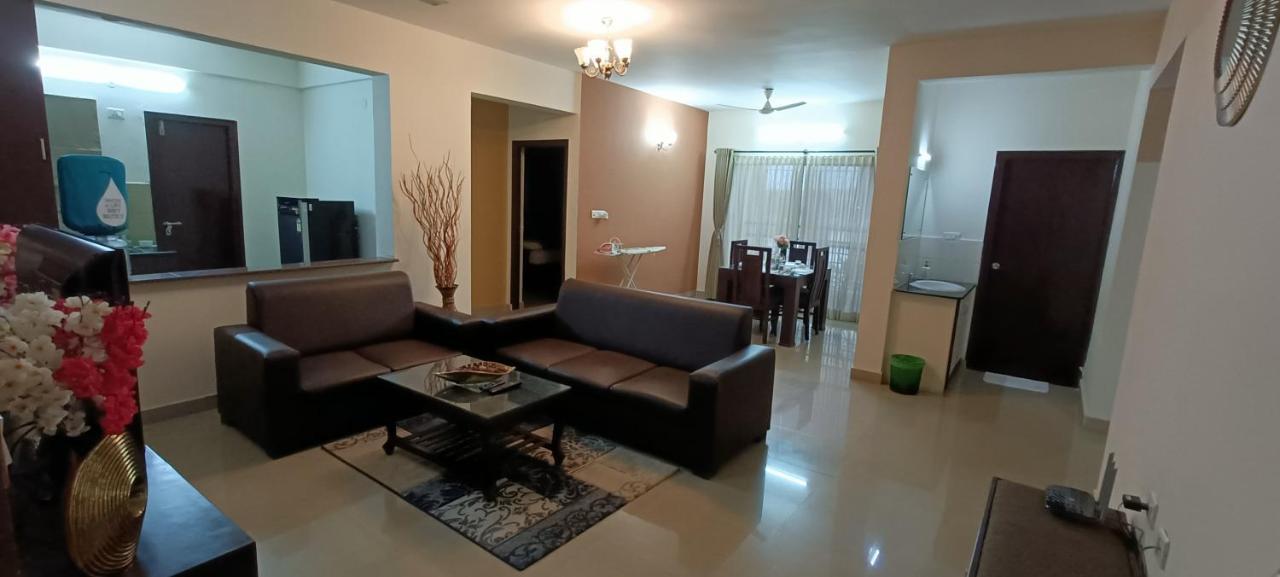 Bulande Comforts-Service Apartment Itpl Whitefield Bangalore Esterno foto