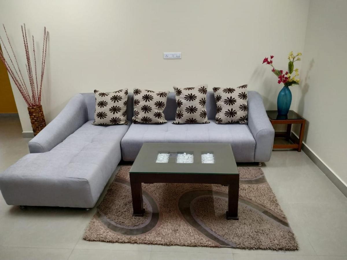 Bulande Comforts-Service Apartment Itpl Whitefield Bangalore Esterno foto