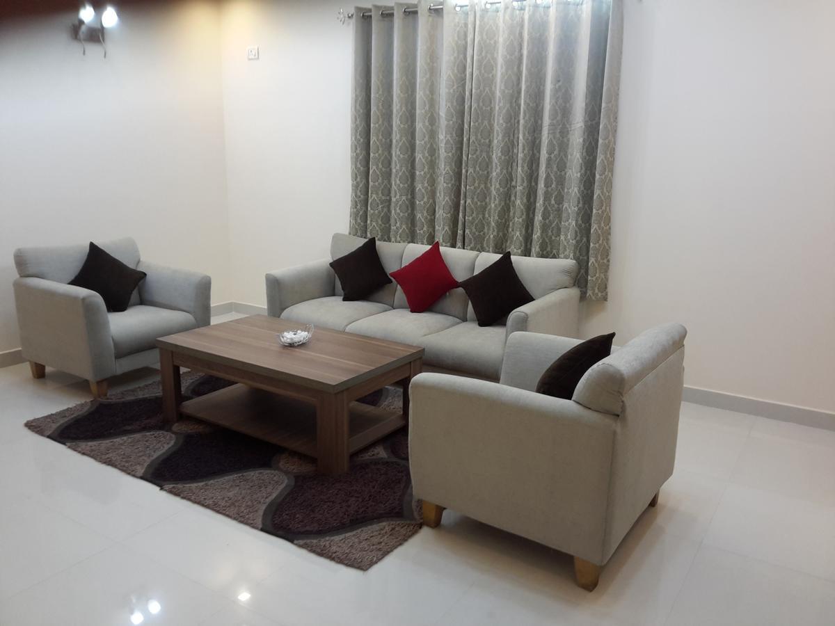 Bulande Comforts-Service Apartment Itpl Whitefield Bangalore Esterno foto